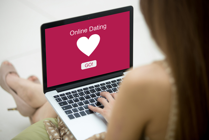 dating site advertising