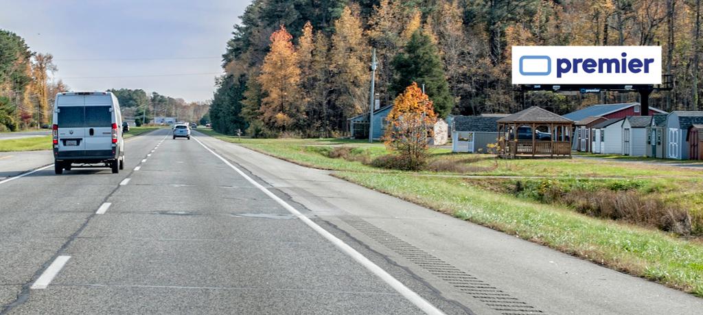 Photo of a billboard in Ellendale