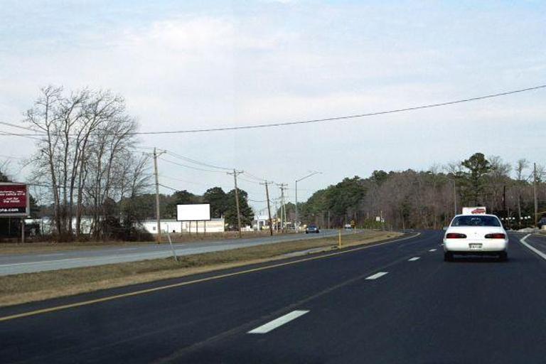 Photo of a billboard in Girdletree