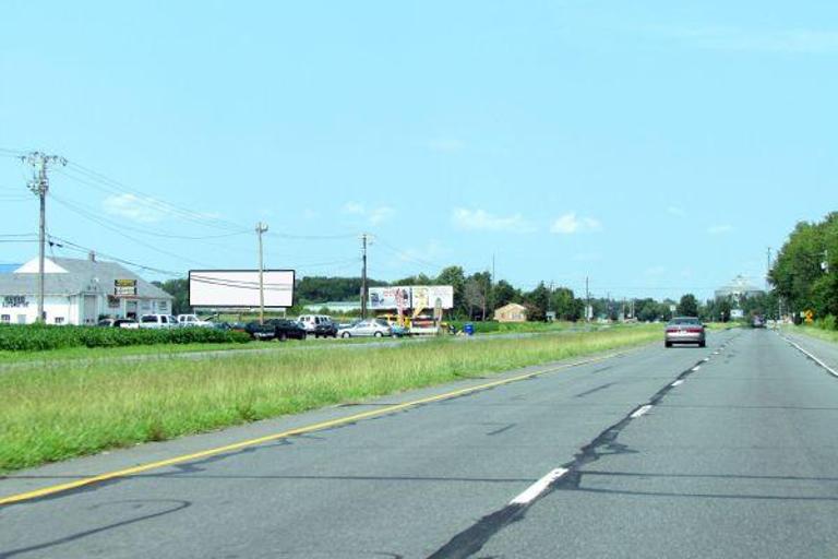 Photo of a billboard in Selbyville