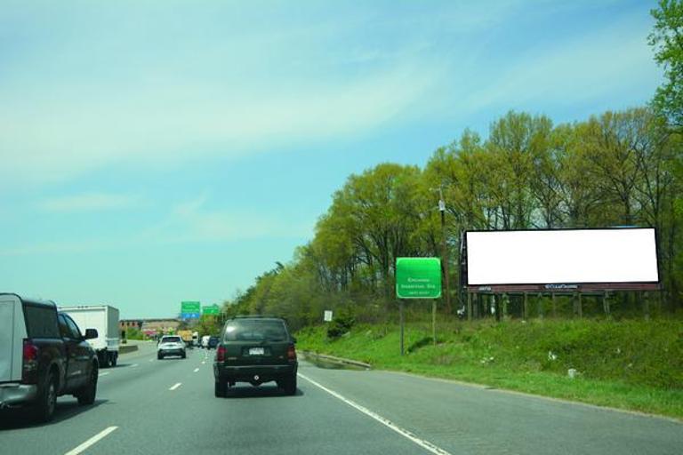 Photo of a billboard in Clinton