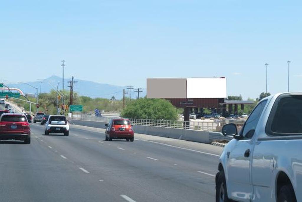 Photo of a billboard in Topawa