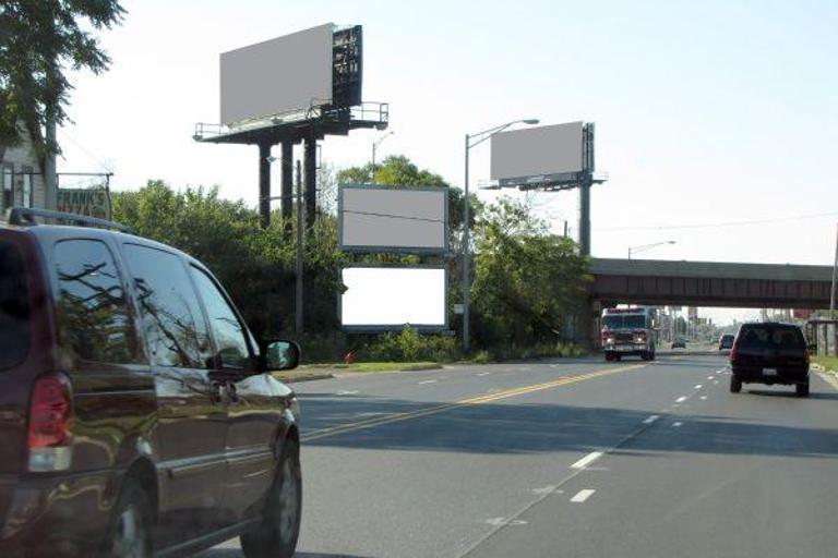 Photo of a billboard in Posen