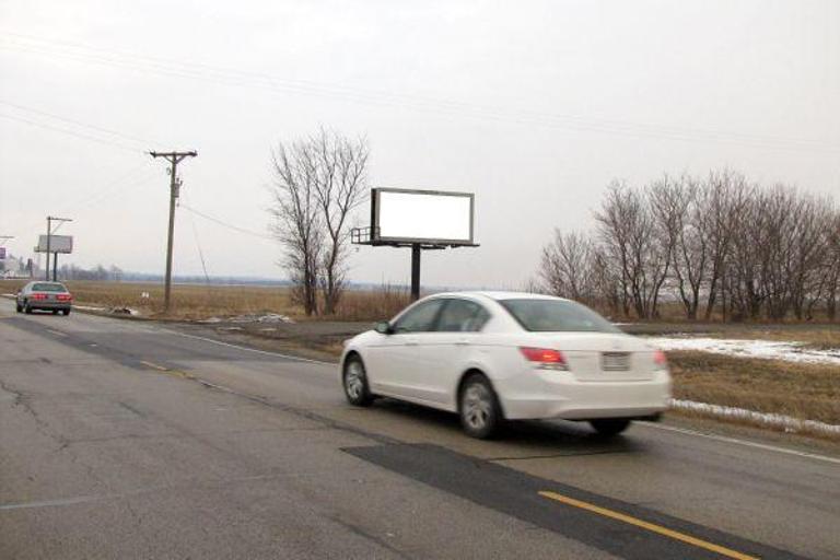 Photo of a billboard in Garden Prairie