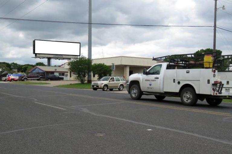 Photo of a billboard in Waring