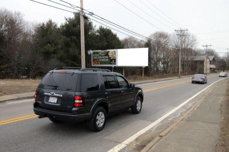Photo of a billboard in Yarmouth Port