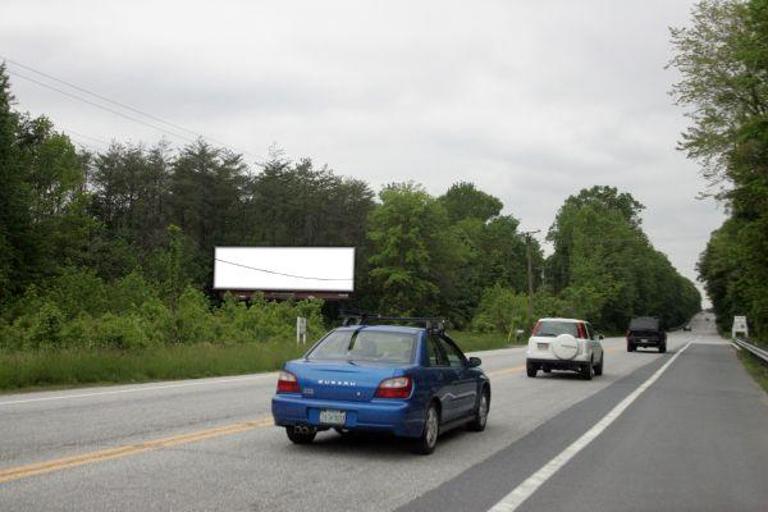 Photo of a billboard in Bowie