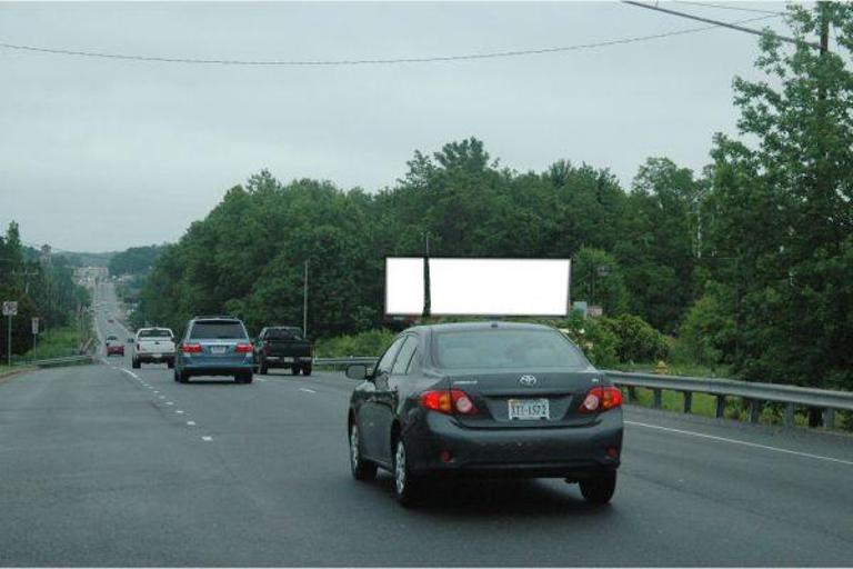 Photo of a billboard in Quantico