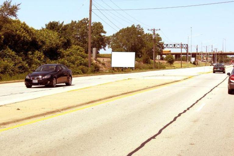 Photo of a billboard in Arlington Heights