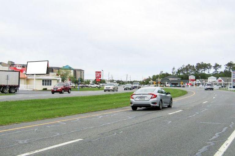 Photo of a billboard in Bethany Beach