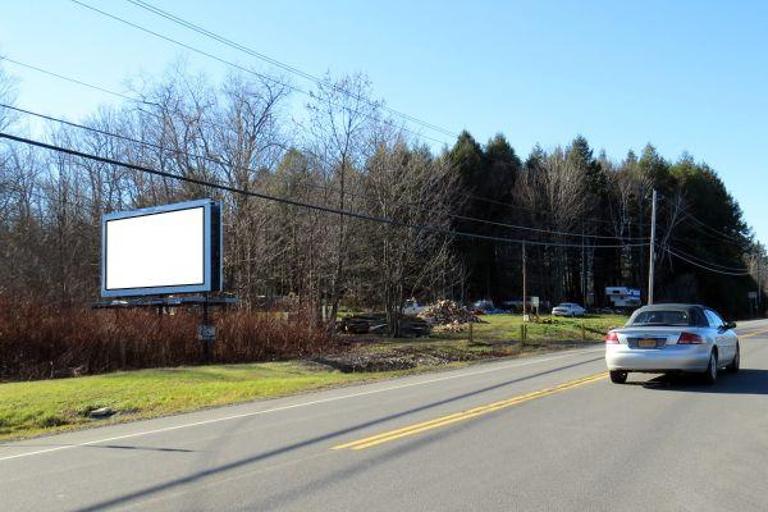 Photo of a billboard in Jewett