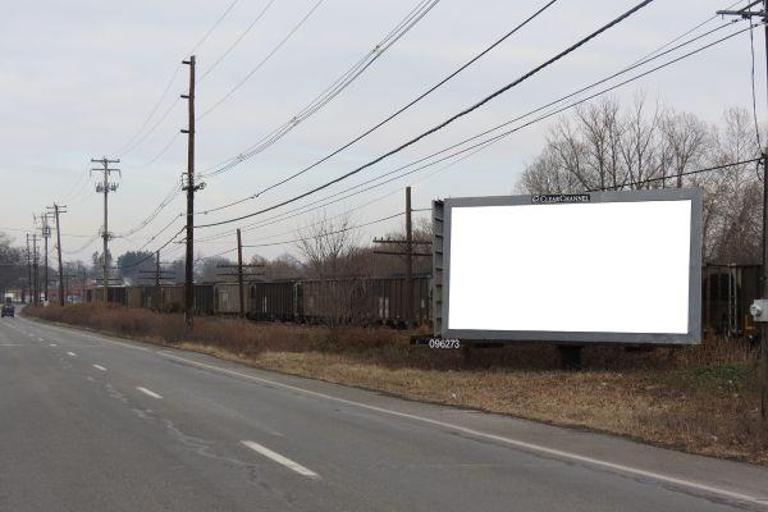 Photo of a billboard in Pine Forge