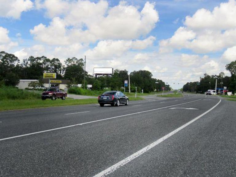 Photo of a billboard in Bostwick