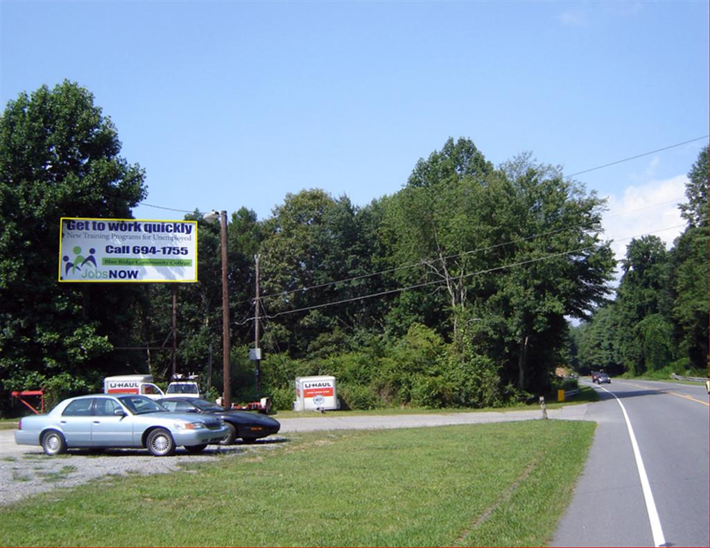 Photo of a billboard in Penrose