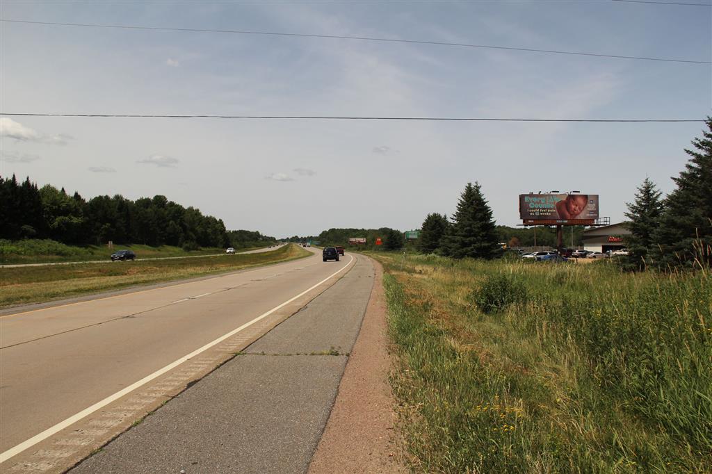 Photo of a billboard in Weston