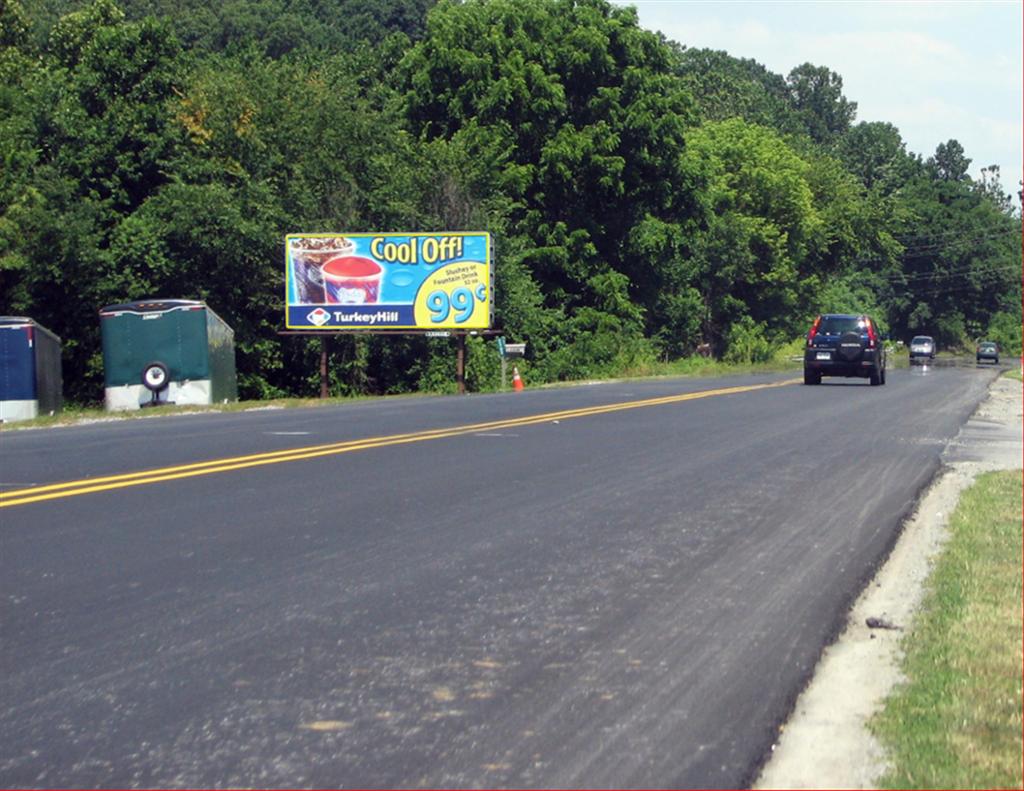 Photo of a billboard in Airville