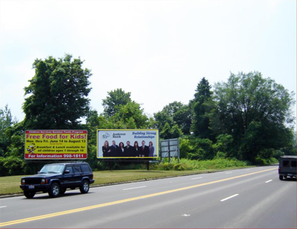 Photo of a billboard in North Kingsville