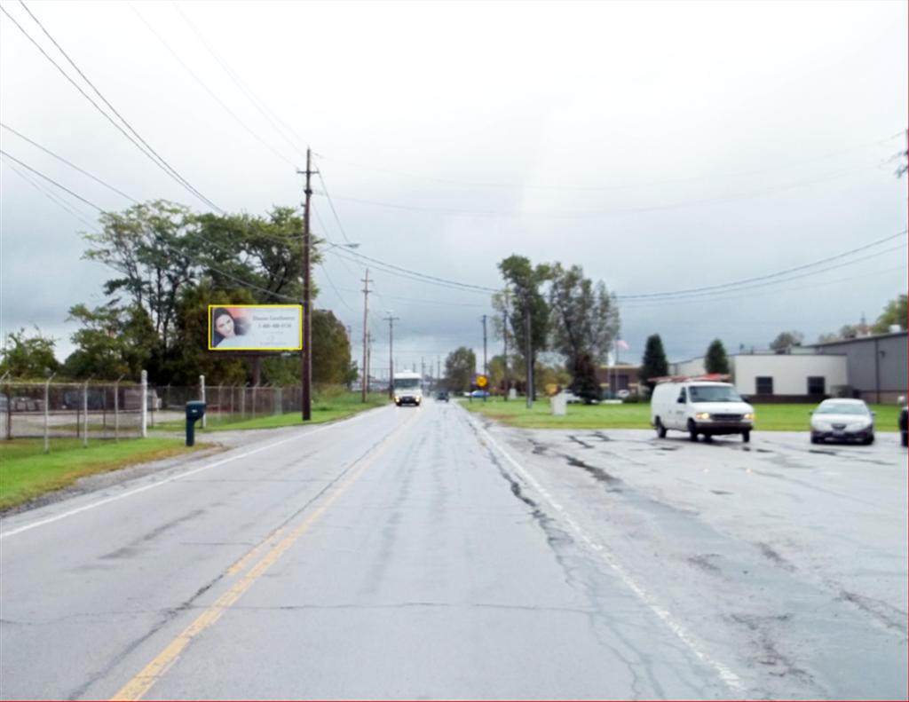 Photo of a billboard in Chardon