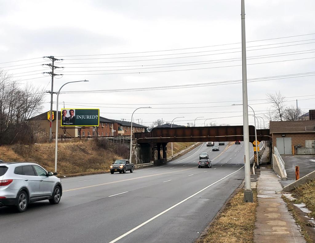 Photo of a billboard in Shawnee