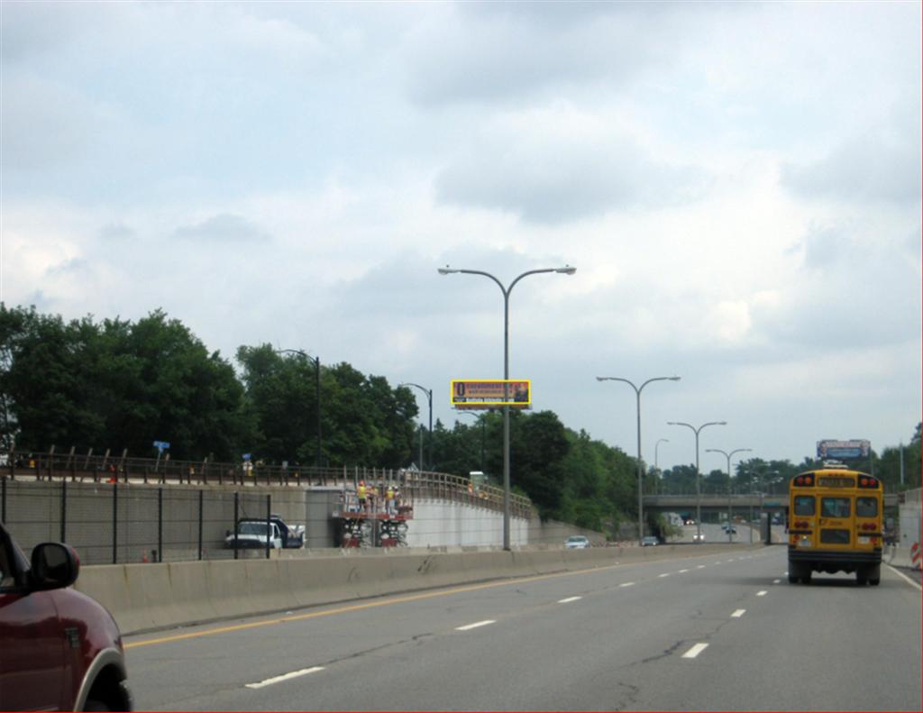 Photo of a billboard in Depew