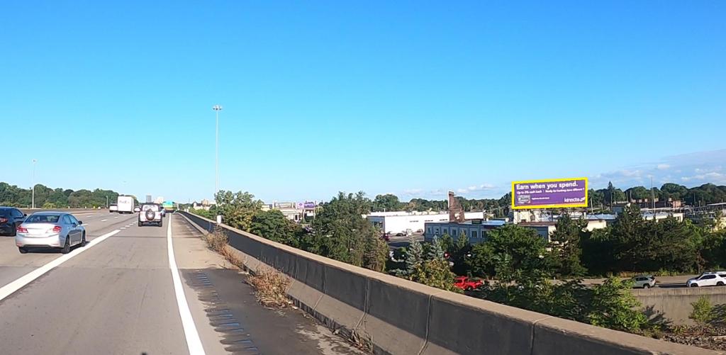 Photo of a billboard in East Rochester