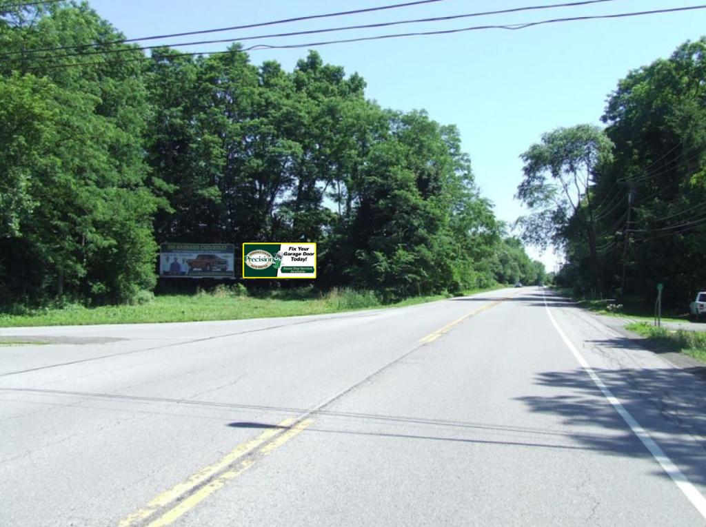 Photo of a billboard in North Chili