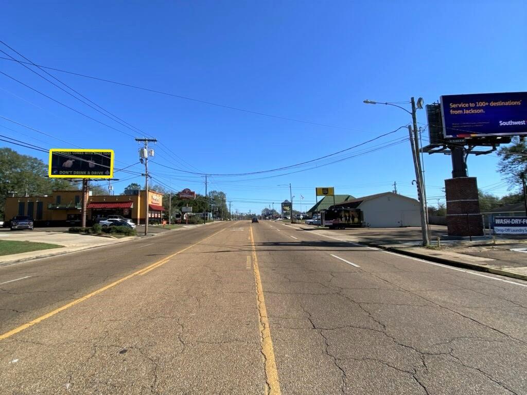 Photo of a billboard in Smithdale