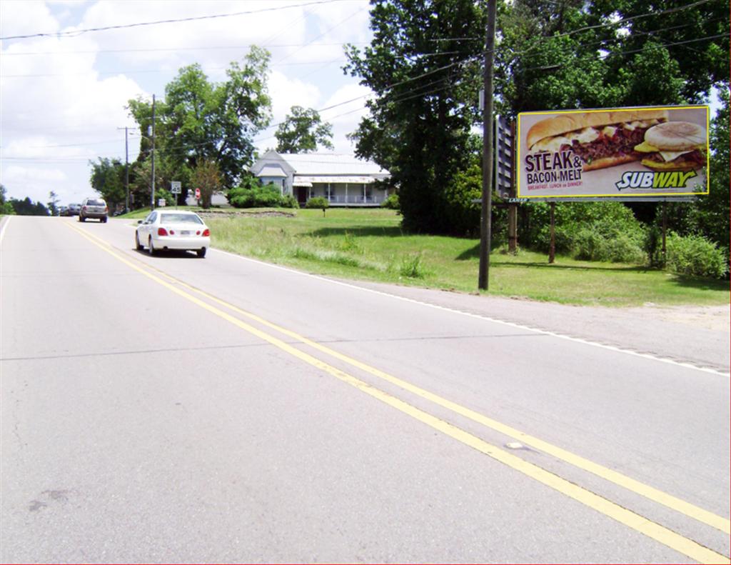 Photo of a billboard in Ellisville