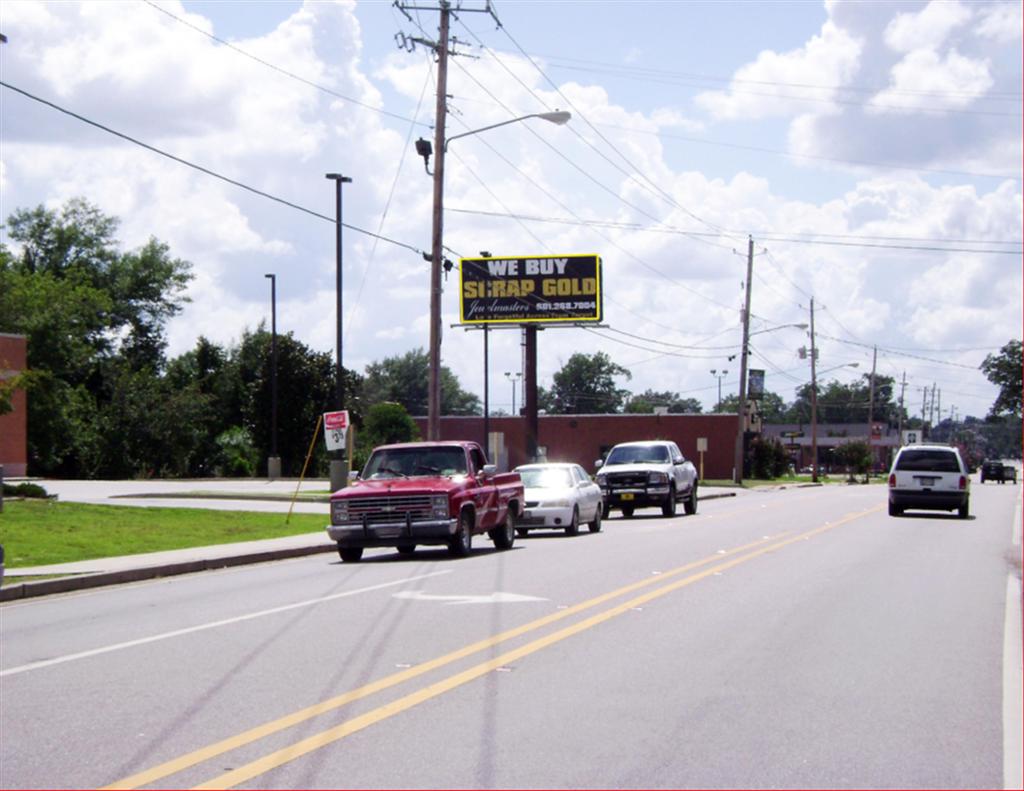 Photo of a billboard in Petal