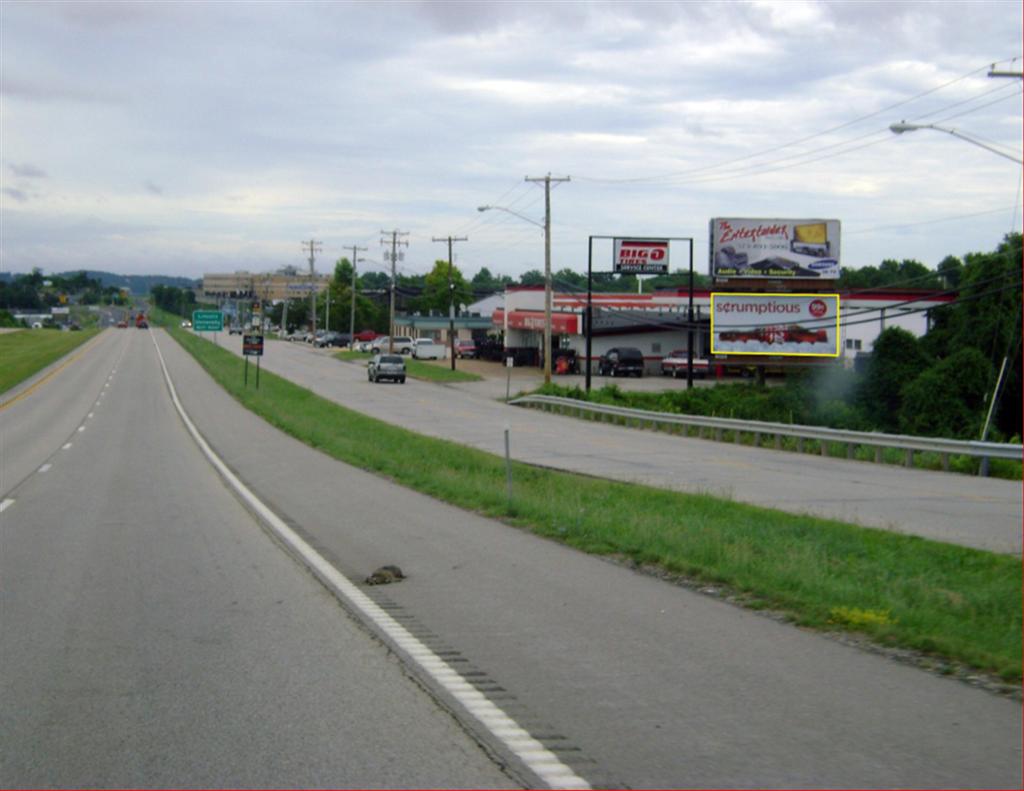 Photo of a billboard in Linn