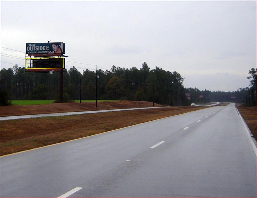 Photo of a billboard in Rockport