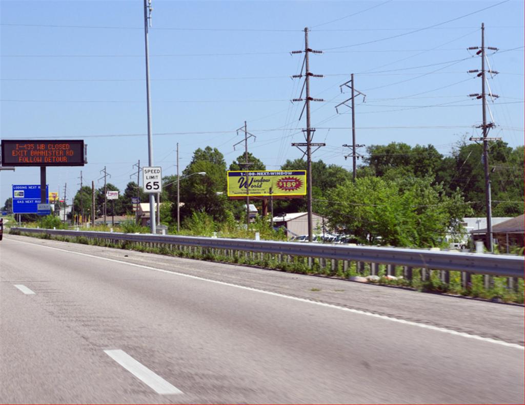 Photo of a billboard in Grandview