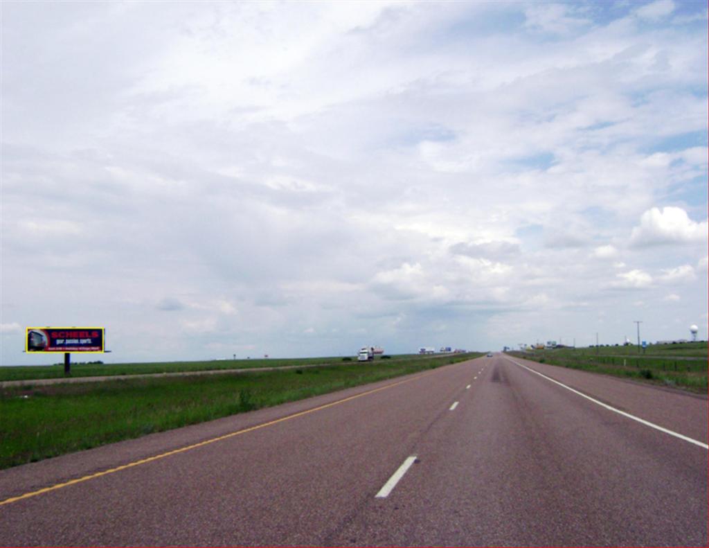 Photo of a billboard in Ulm