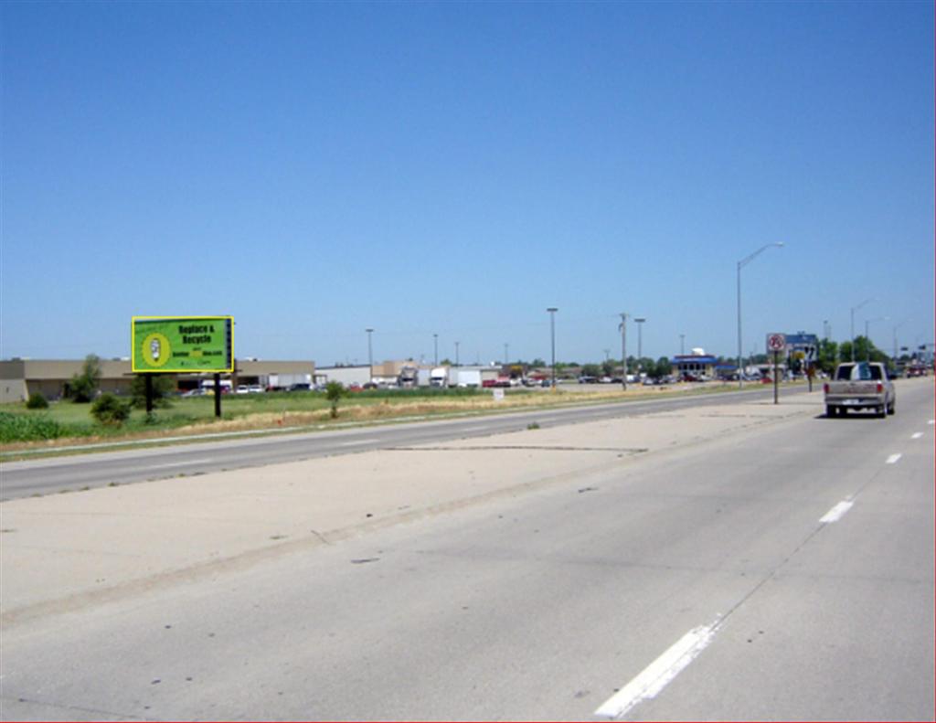 Photo of a billboard in Lexington