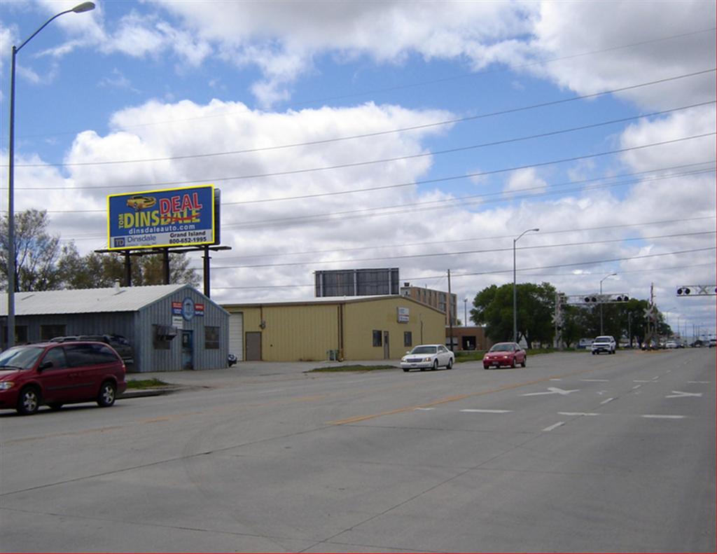 Photo of a billboard in Sholes