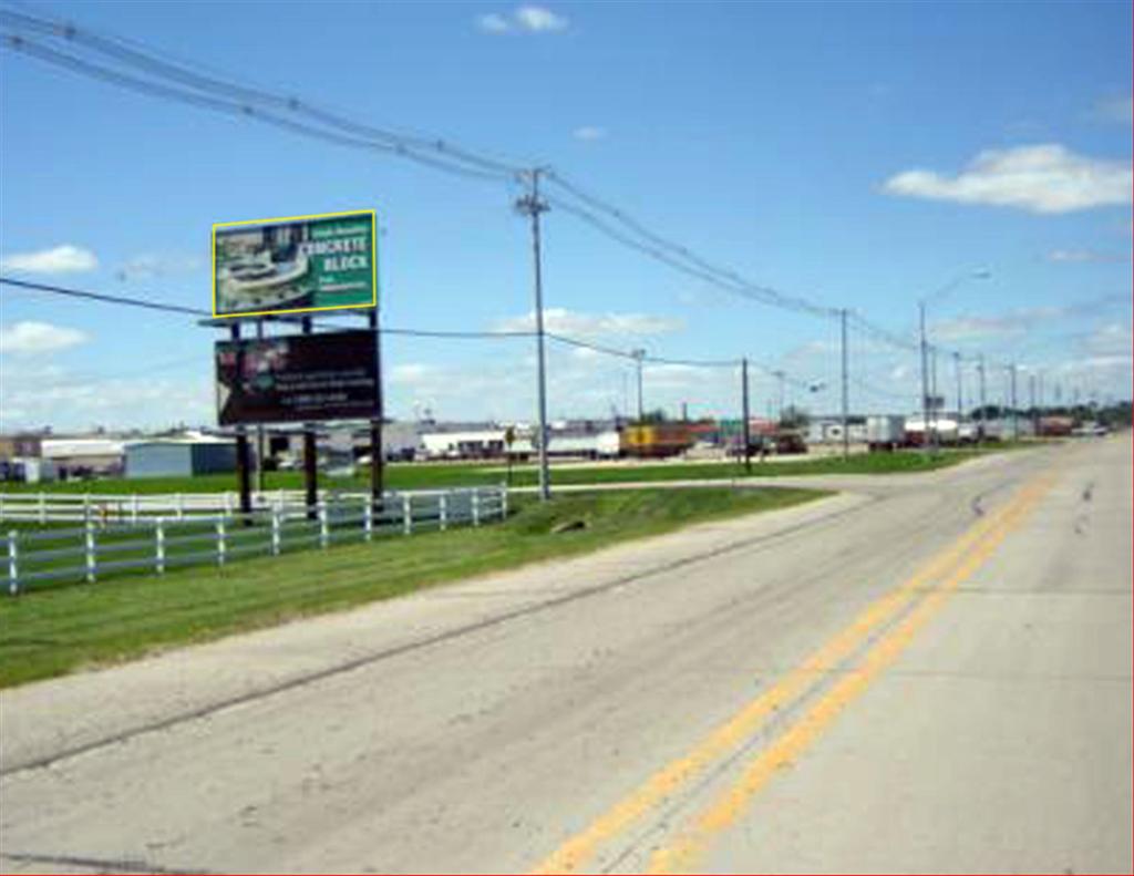 Photo of a billboard in Roseland