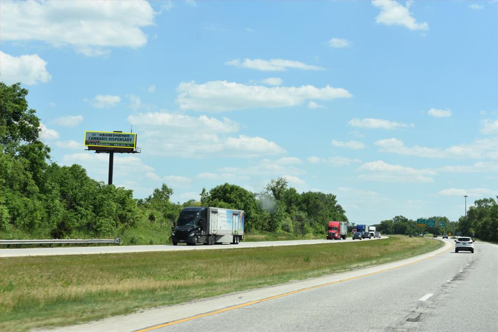 Photo of a billboard in Sherrard