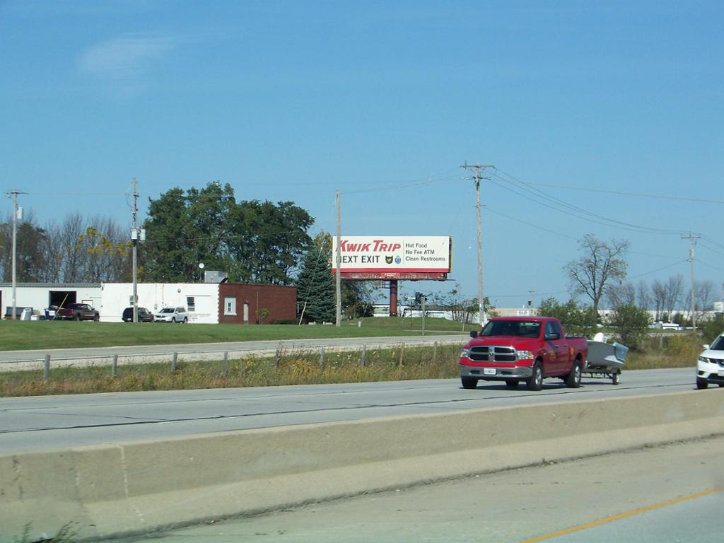 Photo of a billboard in Union Grove