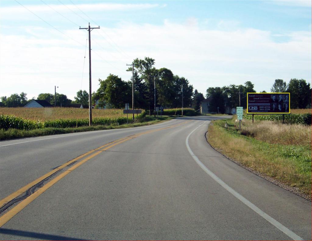 Photo of a billboard in Lake