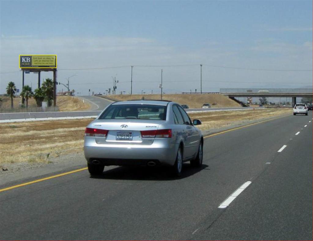 Photo of a billboard in Romoland