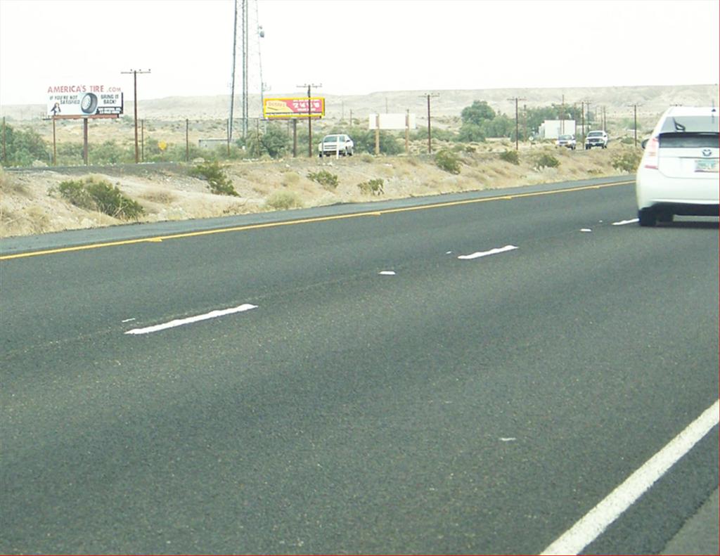 Photo of a billboard in Ocotillo