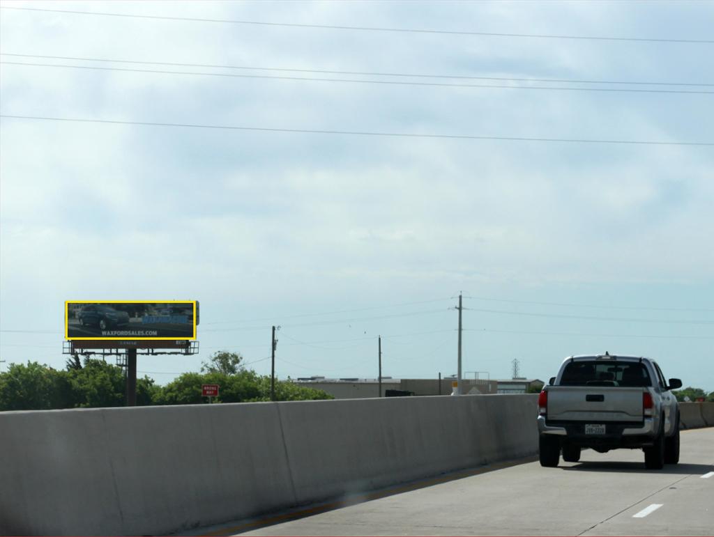 Photo of a billboard in Forreston