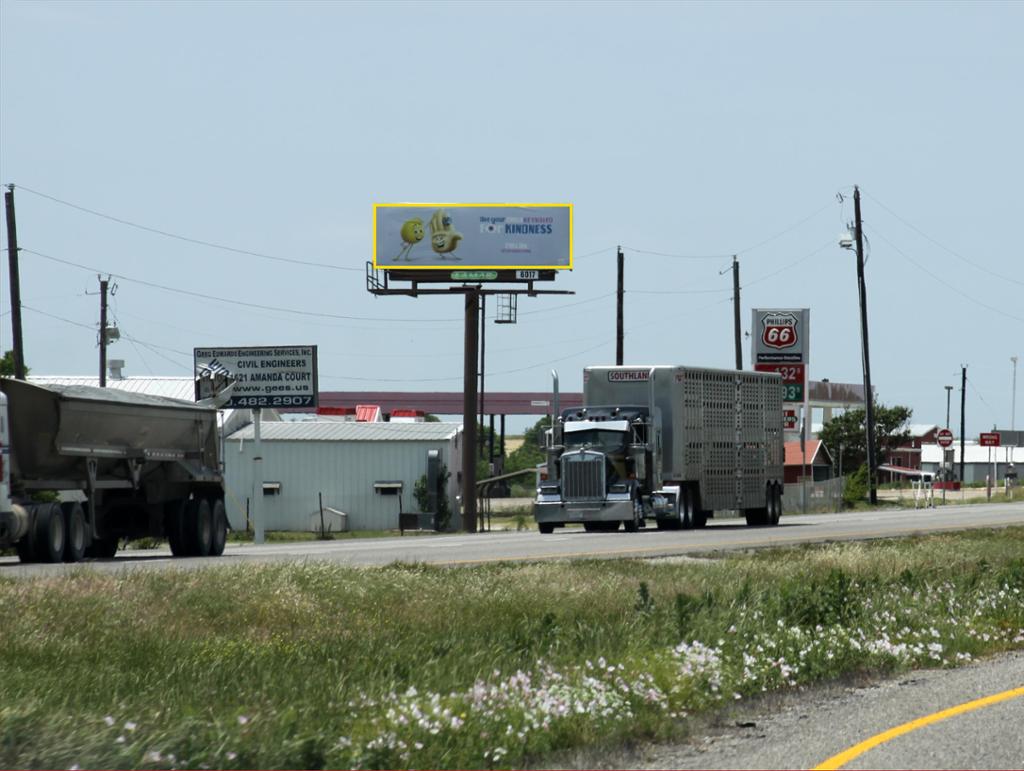 Photo of a billboard in Slidell