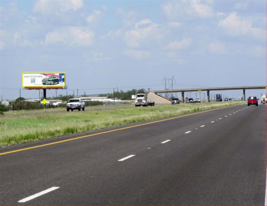 Photo of a billboard in Lenorah