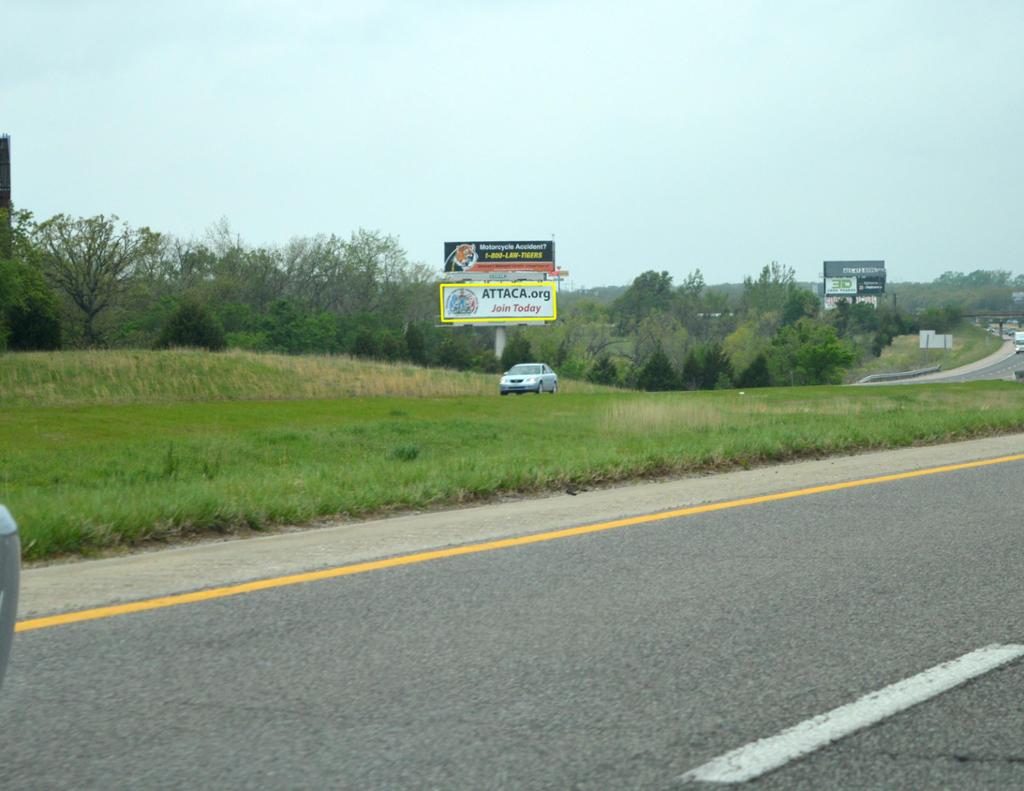 Photo of a billboard in Bethel Acres