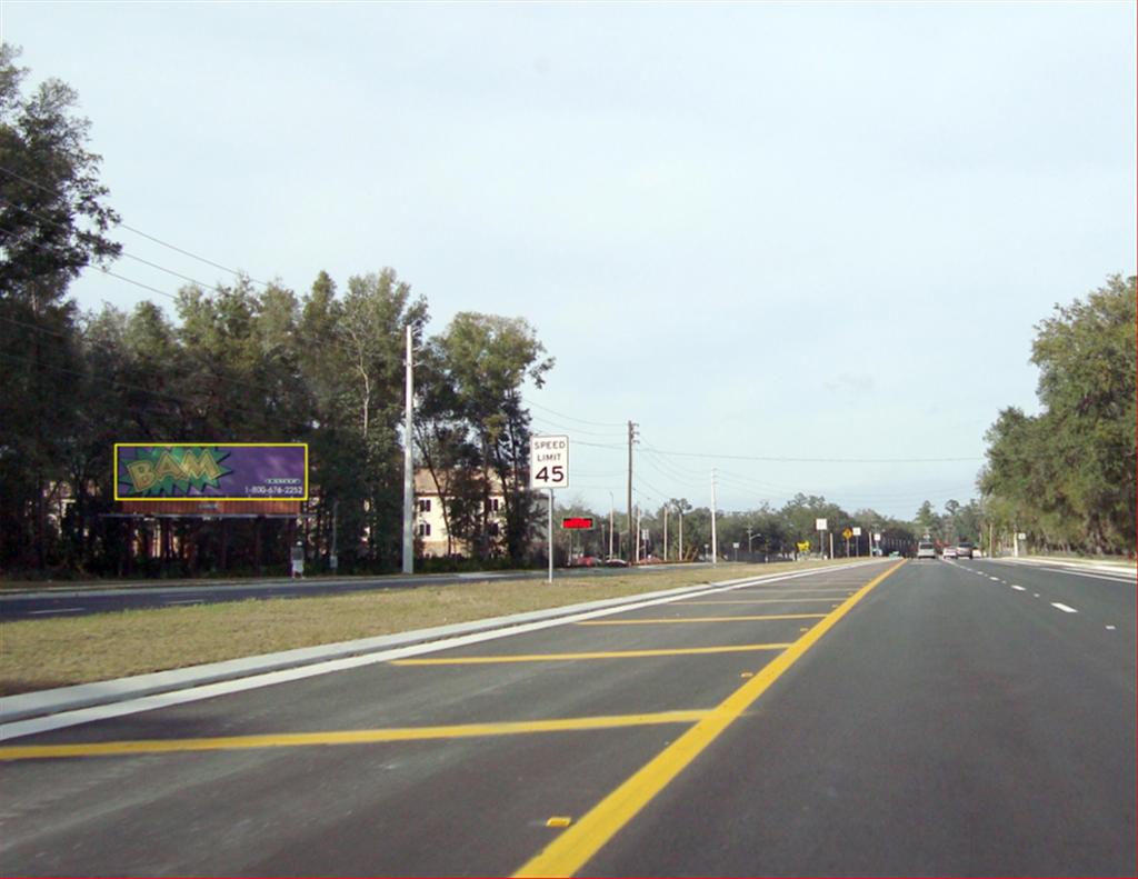 Photo of a billboard in Fort McCoy