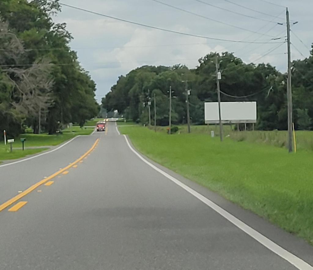 Photo of a billboard in Oxford