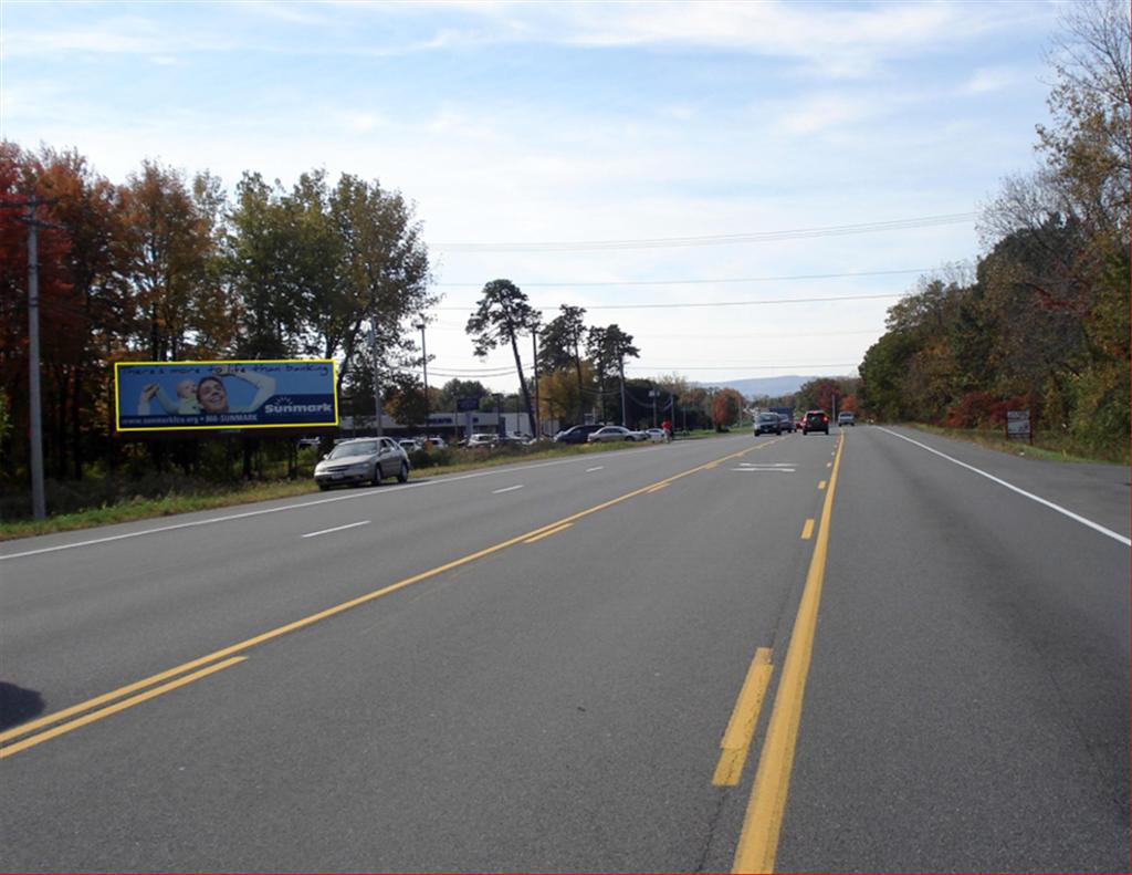 Photo of a billboard in Guilderland