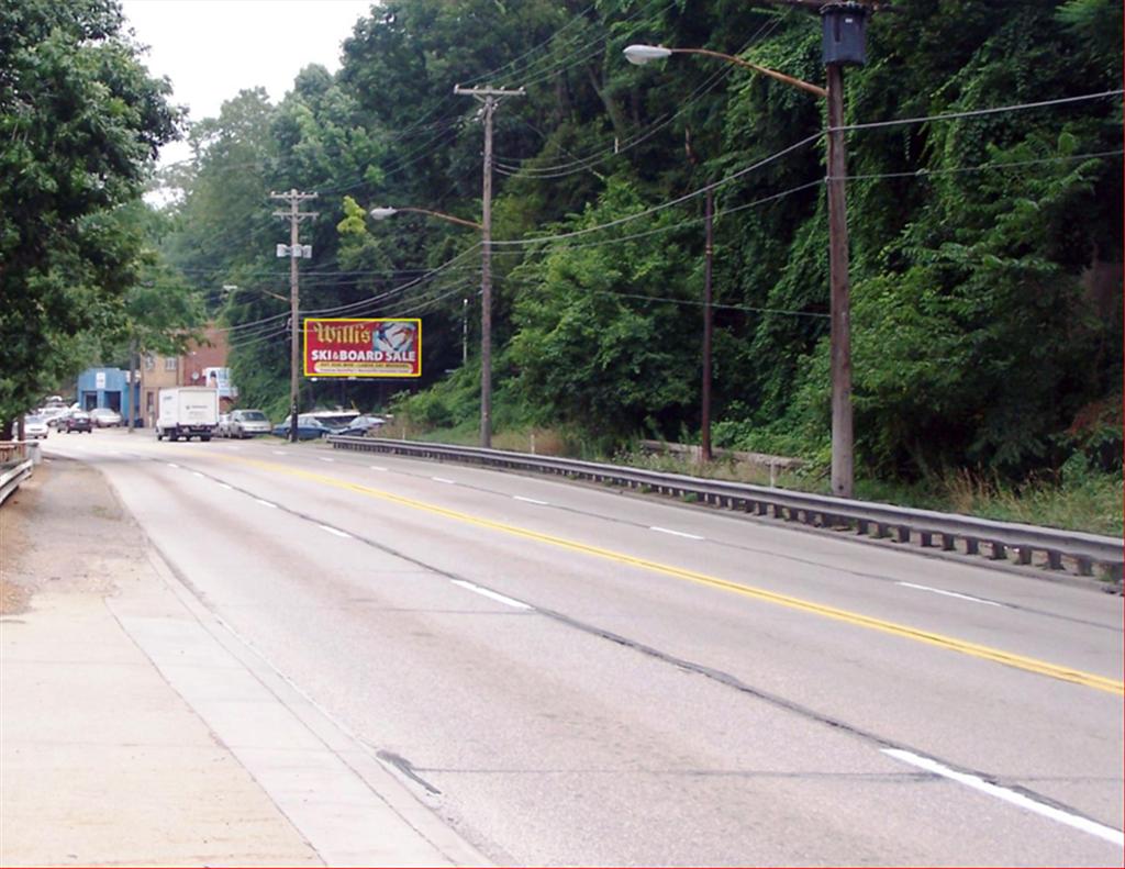 Photo of a billboard in Brentwood