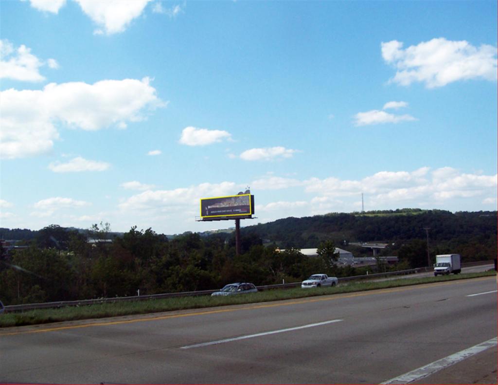 Photo of a billboard in Lawrence